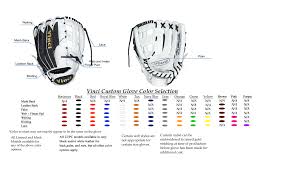 Custom Kip Limited Or Mesh Series Fielders Glove