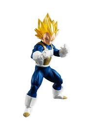 In order to fulfill her wish, she set out to collect seven mystical spheres known as the dragon balls. Dragon Ball Styling Vegeta Store Bandai Namco Ent