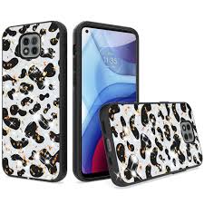 For Motorola Moto G Power 2021 Glitter ...