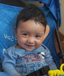 Axel necesita la ayuda de toda la ciudadanía