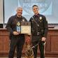 Meet Officer Matt Kimak + K9 Gunner