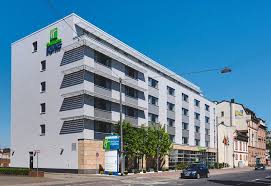 Bed and breakfast, hotel, travel agency. Holiday Inn Express Frankfurt Messe 61 6 6 Prices Hotel Reviews Germany Tripadvisor