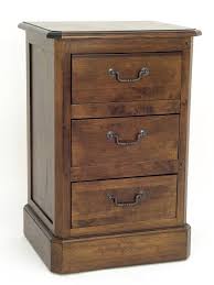 table de chevet hevea 3 tiroirs 50x40x75cm tradition table de chevet table de nuit table de nuit bois