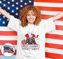 80's Bud Light Fright Night shirt, hoodie, sweater ...