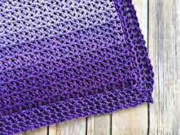 This list of 30 baby blanket crochet patterns are a perfect place to find a great project for gifting at baby showers and for new babies! Crochet Baby Blankets Favecrafts Com