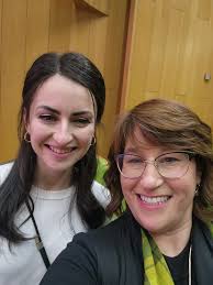 Thank you MK Dani Ilouz for the opportunity to join in acknowledging the  important work of my hasbara activist colleagues and friends. (Jamie Geller  is still right that I'm terrible at taking