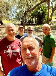 Went to Coachman this morning for a practice round and ran into my good  friend Timothy McClory my fairly new friend Steve Belliveau, and two new  friends Stu Luks and Mike Maloney