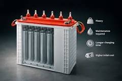Disadvantages of Tubular Batteries: An Honest, In-Depth ...