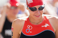 London Triathlon 2013