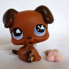 Littlest Pet Shop 657 Boxer Puppy Dog Lps Toy Hasbro 2007 Brown Flower Eyes Lps Toys Pet Shop Littlest Pet Shop 13 results for lps 657.