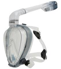 U S Divers Airgo Lx Full Face Mask W Mesh Bag At Swimoutlet Com Free Shipping