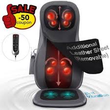 Top 10 Best Car Seat Massagers In 2019 Reviews Buythe10 Best Car Seats Car Seats Massage