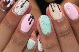 13 cute nail art designs for short nails to try asap. Cute Summer Nail Ideas Fashionisers C