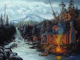 لوحات عالمية بدقة عالية صباح الخير Optical Illusion Paintings Optical Illusions Illusions