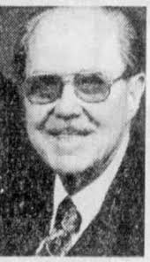 Charlie William Glosson (1906-1996)