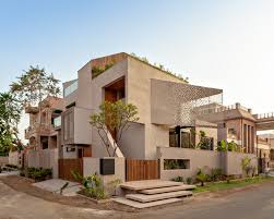 Aug 12, 2020 · either way, your new home design and construction project will take less time compared to the amount of time required to plan and build a traditionally constructed house. Chhavi House Abraham John Architects Archdaily