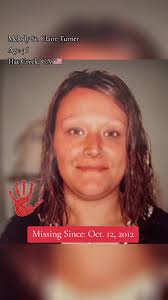 Desaparición de Melody St. Clair Turner en California