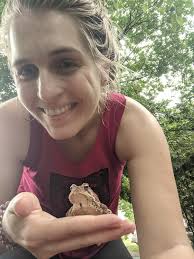 What type of frog is this?