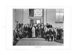 Senior Annual; June 1924