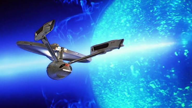Star Trek V: The Final Frontier UHD Review • Home Theater Forum