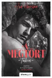 Ava Harrison könyvei