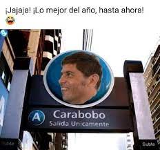 Axel kicillof (buenos aires, 25 de septiembre de 1971) es un economista, político, docente e investigador argentino. Kicillof Carabobo Restricciones A La Autopista 25 De Mayo Hacia Liniers Ezeiza Por Obras The Capital City Of This State Is Valencia Which Is Also The Country S Main Industrial Center