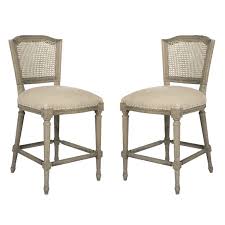 Boraam industries inc 29 beau swivel stool black gold. Cane Back French Counter Stools French Country Counter Stools Kitchen Bar Stools Stools With Backs