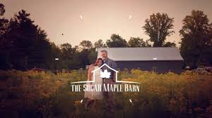 The Sugar Maple Barn Kokomo In Wedding Venue