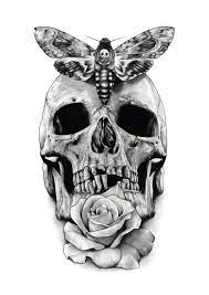 pin auf skulls and art