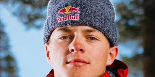 Jake Canter: Snowboarding