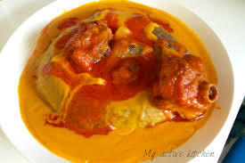 Gbegiri & Ewedu with Turkey