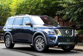 2020 Nissan Armada Redesign Release Date And Price Nissan Armada Nissan New Suv