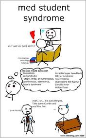 Indifferential Diagnosis Comic Med Student Syndrome Med Student Humor Med Student Medical Student Humor