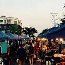 3 Pasar Malam Setia Alam Sevenpie Com Because Everyone Has A Story To Tell