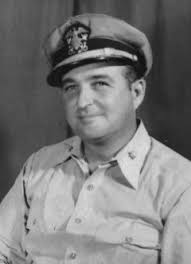 T/Cdr. Hiram Cassedy of the US Navy (USN)