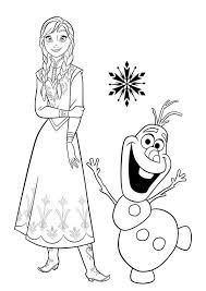 Olaf Ausmalbilder Gratis Ausmalbilder Ausmalbilder Disney Ausmalen