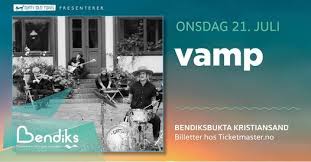 The next time you can reuse your old 1987 calendar will be in 2026.both calendars will be exactly the same! Vamp Bendiks 21 Juli 2021 Bendiksbukta Kristiansand July 21 2021 Allevents In