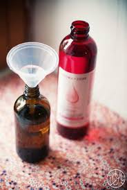 La Recette Du Demaquillant Bio Dans Ma Petite Roulotte Demaquillant Bio Produits De Beaute Faits Maison Demaquillant Maison