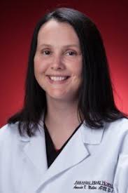 Amanda Mullins's Instagram, Twitter & Facebook