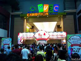 Entrance a, b and c. Mom Baby Expo 2014 Mid Valley Exhibition Centre Mvec I M Saimatkong