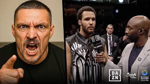 Wayne Wheeler vs Ian Eldridge