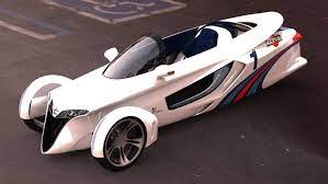 terracraft motors inc trike reverse trike concept cars