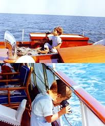 (honey fitz) and mary josephine hannon fitzgerald. John F Kennedy Jr Aboard His Father S Yacht The Honey Fitz Hyannis Port August 1963 John Kennedy Kennedy John Kennedy Jr