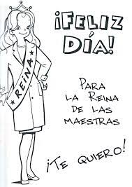 A continuación vas a encontrar una serie de imágenes con mensajes y frases lindas del día del maestro en el mundo para colorear y dedicársela a los grandes maestros. Dibujos Del Dia Del Maestro Para Colorear Busco Imagenes