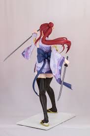Want to discover art related to pantsu? Dibuka Po Life Size Thicc Figure Erza Scarlet Akiba Nation