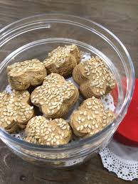 (redirected from keria gula melaka). Kueh Bangkit Gula Melaka Food Drinks Homemade Bakes On Carousell