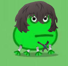 Pin On Peppa Pig Frogs