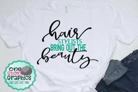 Download Hair Stylists Bring Out The Beauty Svg Graphic By Onestonegraphics Creative Fabrica PSD Mockup Templates