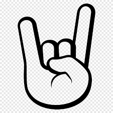 Download 5633 free rock and roll icons in ios, windows, material, and other design styles. Sign Of The Horns Emoji Rock Music Symbol Emoji Hand Rock Png Pngegg