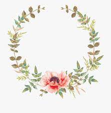17 Flower Crown Png Vector